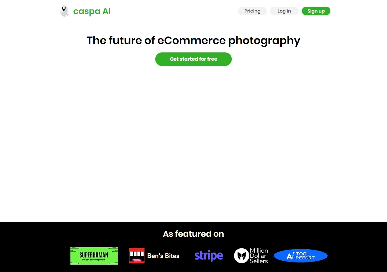 caspa AI تصویر
