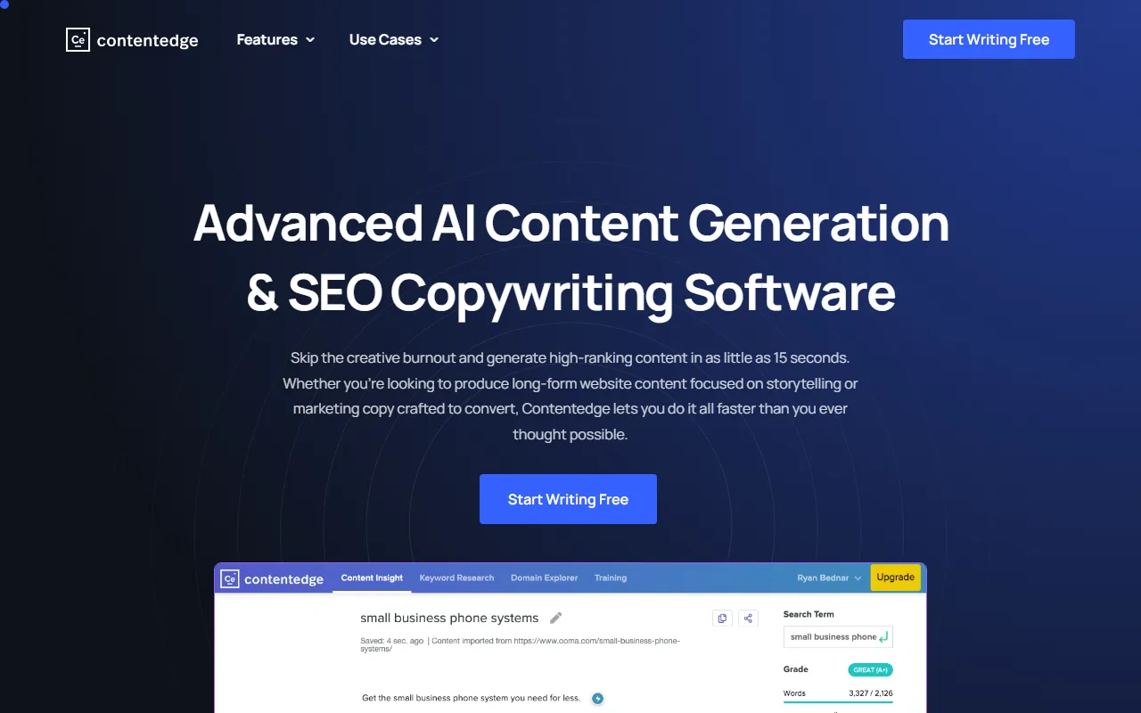 Contentedge تصویر