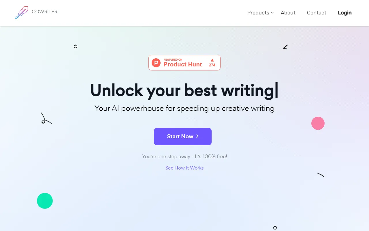 Cowriter تصویر