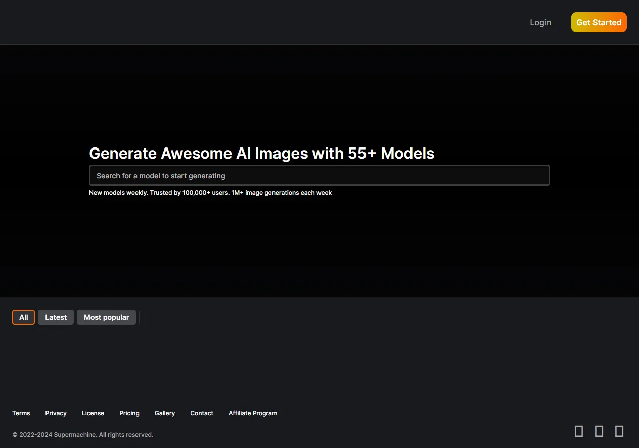 SUPERMACHINE تصویر